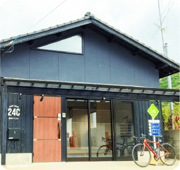 ゲストハウス西村サイクル