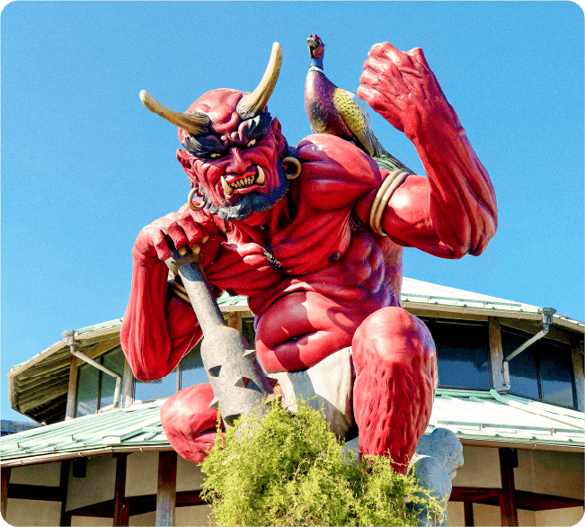 道の駅 広見森の三角ぼうし