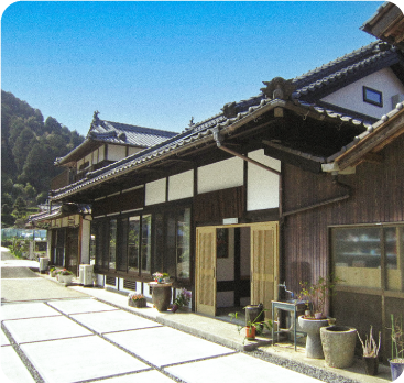 農家民宿 山あじさい