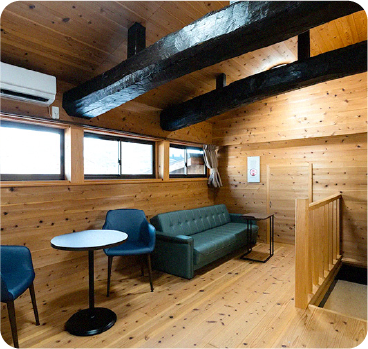 2F 個室ワークスペース