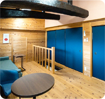 2F 個室ワークスペース