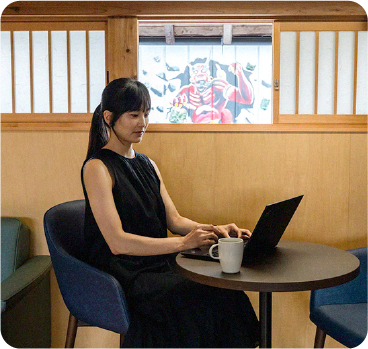 2F 個室ワークスペース