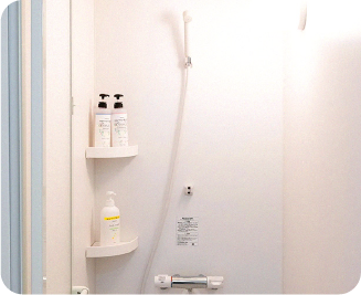 ワーク利用の設備