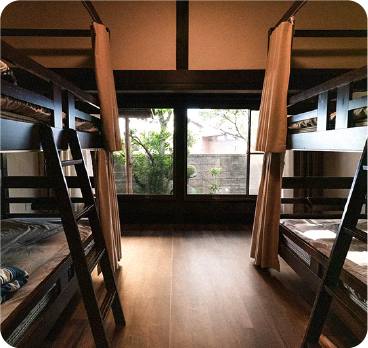 ドミトリールーム